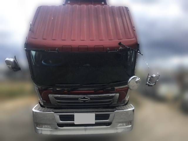 日野プロフィアダンプ大型（10t）[写真06]