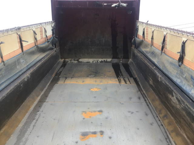 日野プロフィアダンプ大型（10t）[写真08]