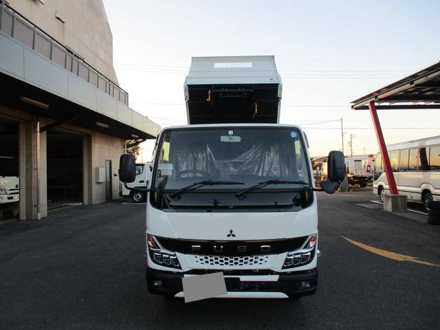 三菱ふそうキャンターローダーダンプ小型（2t・3t）[写真10]