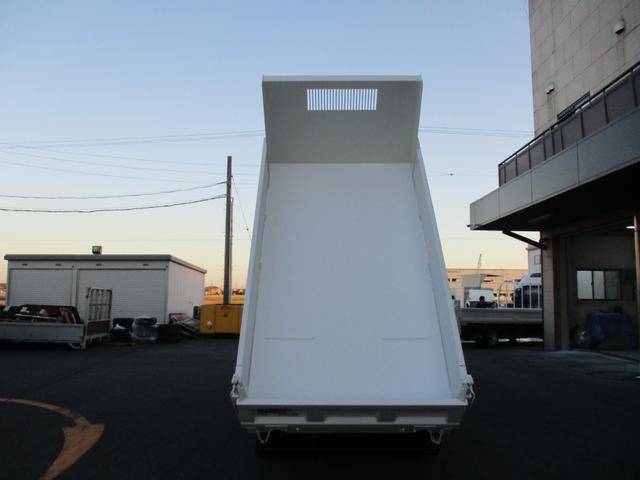 三菱ふそうキャンターローダーダンプ小型（2t・3t）[写真11]