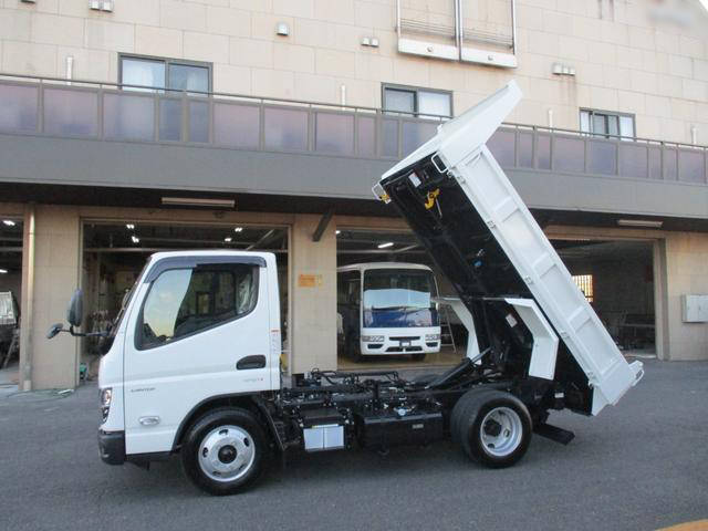 三菱ふそうキャンターローダーダンプ小型（2t・3t）[写真12]