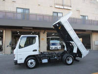 三菱ふそうキャンターローダーダンプ小型（2t・3t）[写真12]