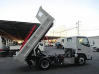 三菱ふそうキャンターローダーダンプ小型（2t・3t）[写真13]