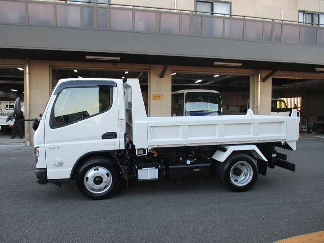 三菱ふそうキャンターローダーダンプ小型（2t・3t）[写真19]