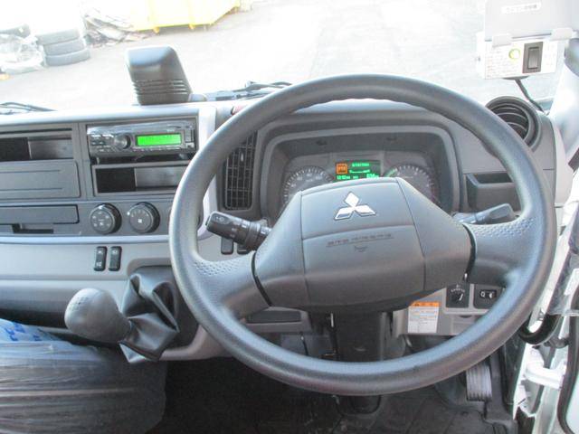 三菱ふそうキャンターローダーダンプ小型（2t・3t）[写真22]