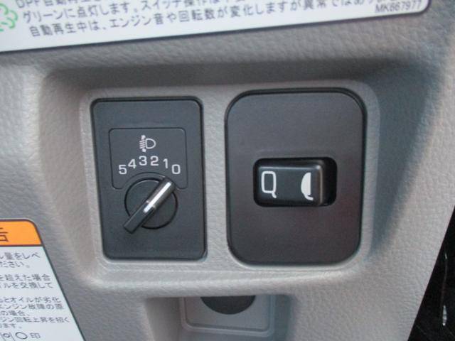 三菱ふそうキャンターローダーダンプ小型（2t・3t）[写真25]