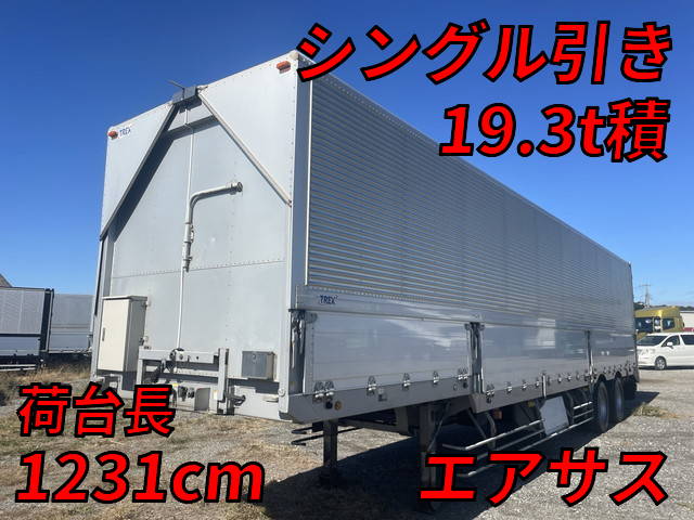 日本トレクスその他の車種ウイングトレーラー2008年(平成20年)PLB24103