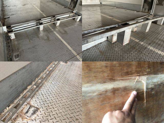 日本トレクスその他の車種ウイングトレーラー大型（10t）[写真16]