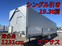 日本トレクスその他の車種ウイングトレーラー大型（10t）[写真01]