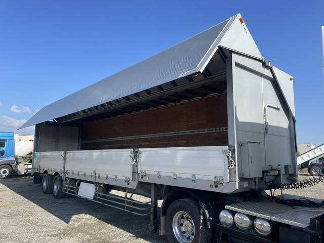 日本トレクスその他の車種ウイングトレーラー大型（10t）[写真20]