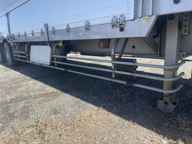 日本トレクスその他の車種ウイングトレーラー大型（10t）[写真24]