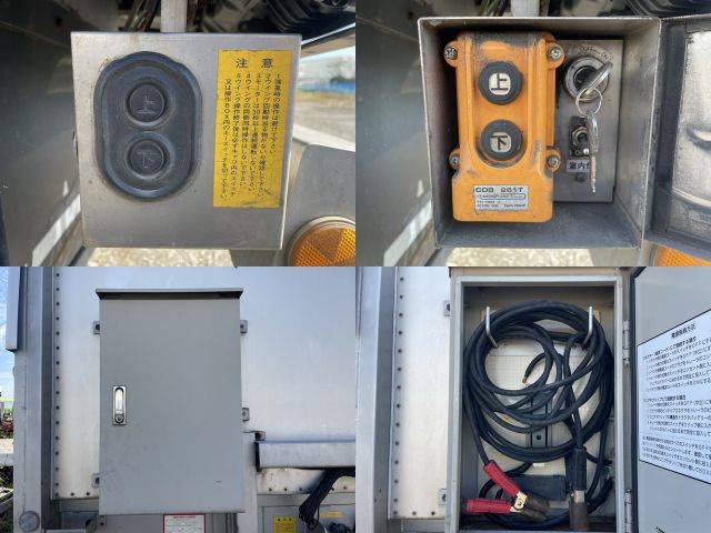 日本トレクスその他の車種ウイングトレーラー大型（10t）[写真25]