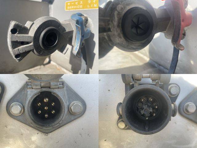 日本トレクスその他の車種ウイングトレーラー大型（10t）[写真27]