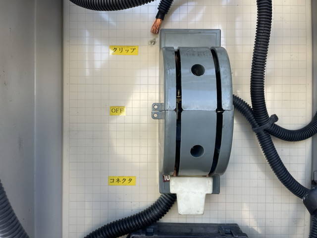 日本トレクスその他の車種ウイングトレーラー大型（10t）[写真29]