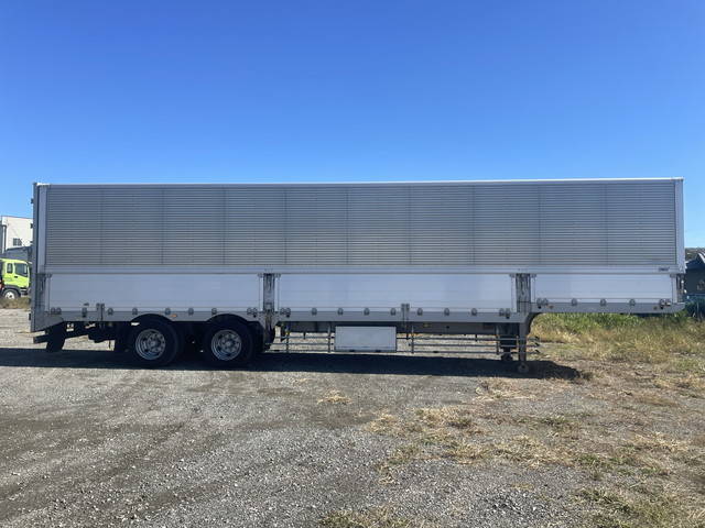 日本トレクスその他の車種ウイングトレーラー大型（10t）[写真03]