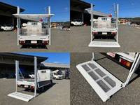 三菱ふそうキャンター平ボディ小型（2t・3t）[写真11]