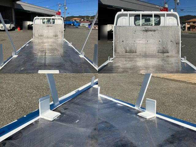 三菱ふそうキャンター平ボディ小型（2t・3t）[写真12]