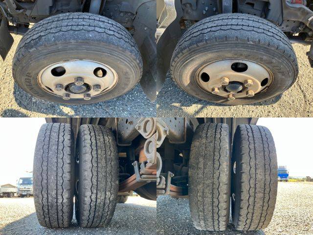 三菱ふそうキャンター平ボディ小型（2t・3t）[写真19]