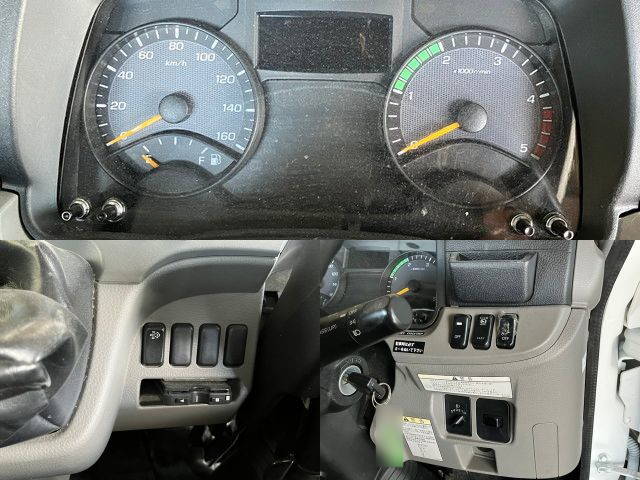 三菱ふそうキャンター平ボディ小型（2t・3t）[写真35]