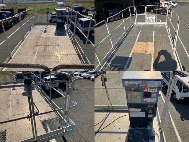 日野デュトロ高所作業車小型（2t・3t）[写真11]