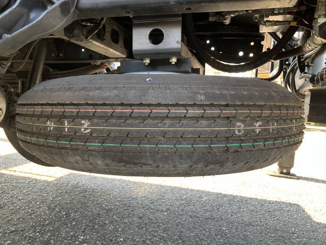 日野デュトロ高所作業車小型（2t・3t）[写真20]