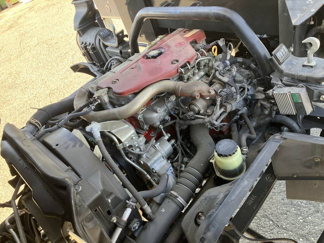 日野デュトロ高所作業車小型（2t・3t）[写真24]