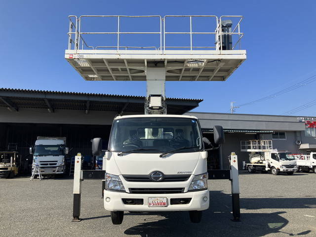 日野デュトロ高所作業車小型（2t・3t）[写真08]