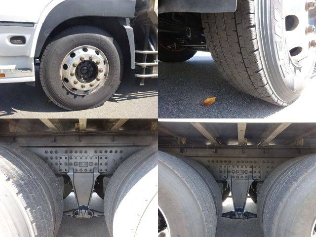 日産クオン冷蔵冷凍ウイング大型（10t）[写真27]