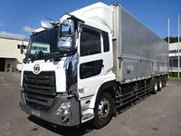 日産クオン冷蔵冷凍ウイング大型（10t）[写真03]