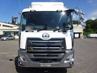 日産クオン冷蔵冷凍ウイング大型（10t）[写真06]