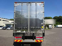 日産クオン冷蔵冷凍ウイング大型（10t）[写真08]