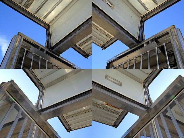 三菱ふそうスーパーグレート冷蔵冷凍ウイング大型（10t）[写真16]