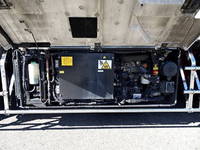 三菱ふそうスーパーグレート冷蔵冷凍ウイング大型（10t）[写真18]