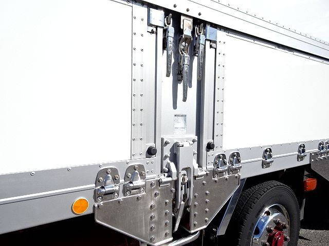 三菱ふそうスーパーグレート冷蔵冷凍ウイング大型（10t）[写真21]