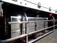 三菱ふそうスーパーグレート冷蔵冷凍ウイング大型（10t）[写真27]