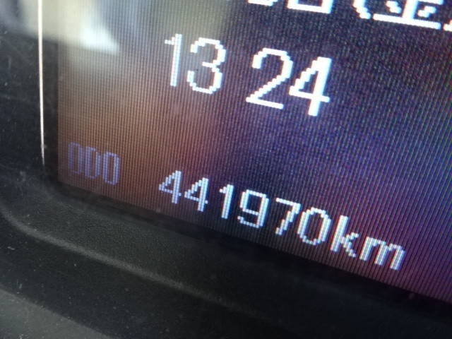 三菱ふそうスーパーグレート冷蔵冷凍ウイング大型（10t）[写真30]