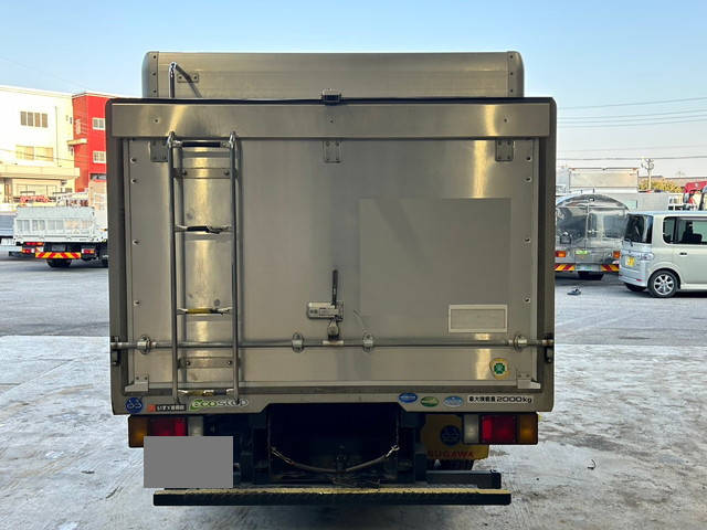 いすゞエルフボトルバン小型（2t・3t）[写真09]