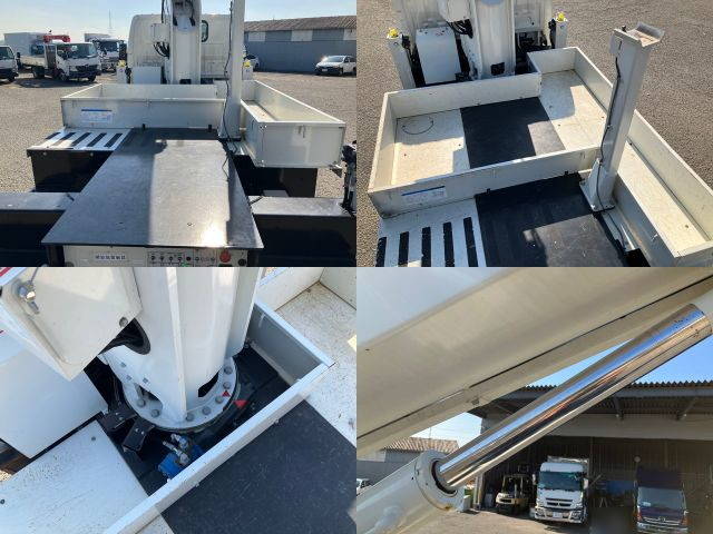 日野デュトロ高所作業車小型（2t・3t）[写真10]