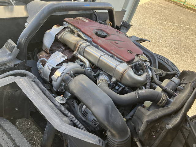 日野デュトロ高所作業車小型（2t・3t）[写真23]