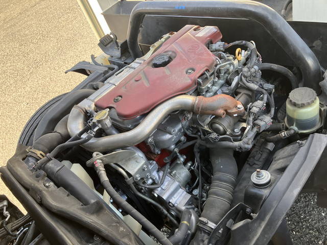 日野デュトロ高所作業車小型（2t・3t）[写真24]