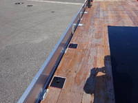 三菱ふそうグレートセルフクレーン4段大型（10t）[写真12]