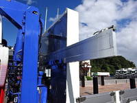 三菱ふそうグレートセルフクレーン4段大型（10t）[写真14]