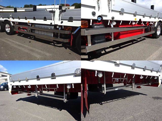 三菱ふそうグレートセルフクレーン4段大型（10t）[写真17]