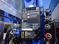 三菱ふそうグレートセルフクレーン4段大型（10t）[写真22]