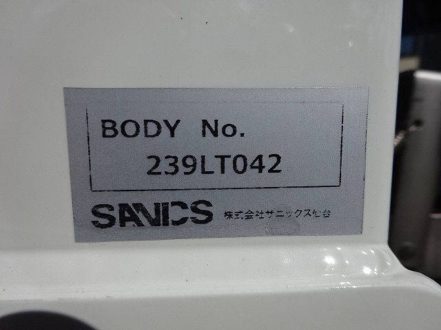 三菱ふそうグレートセルフクレーン4段大型（10t）[写真24]