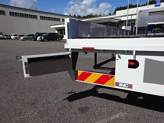 三菱ふそうグレートセルフクレーン4段大型（10t）[写真27]