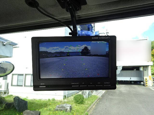 三菱ふそうグレートセルフクレーン4段大型（10t）[写真30]