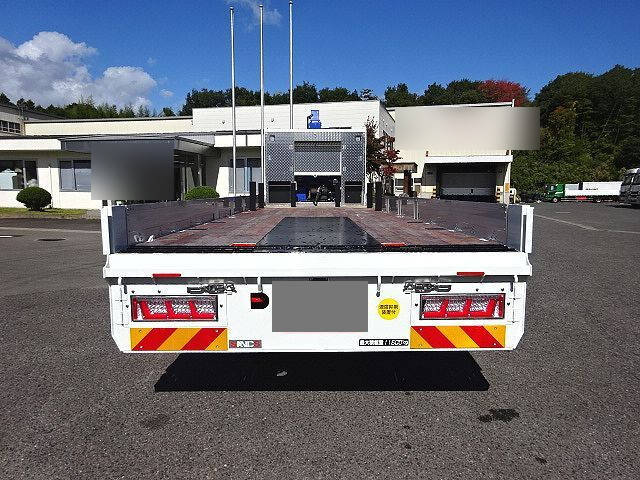 三菱ふそうグレートセルフクレーン4段大型（10t）[写真08]