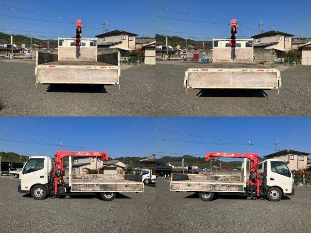 日野デュトロクレーン4段小型（2t・3t）[写真10]