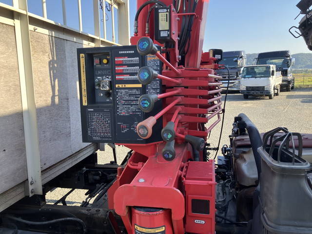 日野デュトロクレーン4段小型（2t・3t）[写真14]